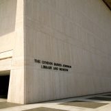 The Lyndon Baines Johnson Library and Museum - Austin, Texas